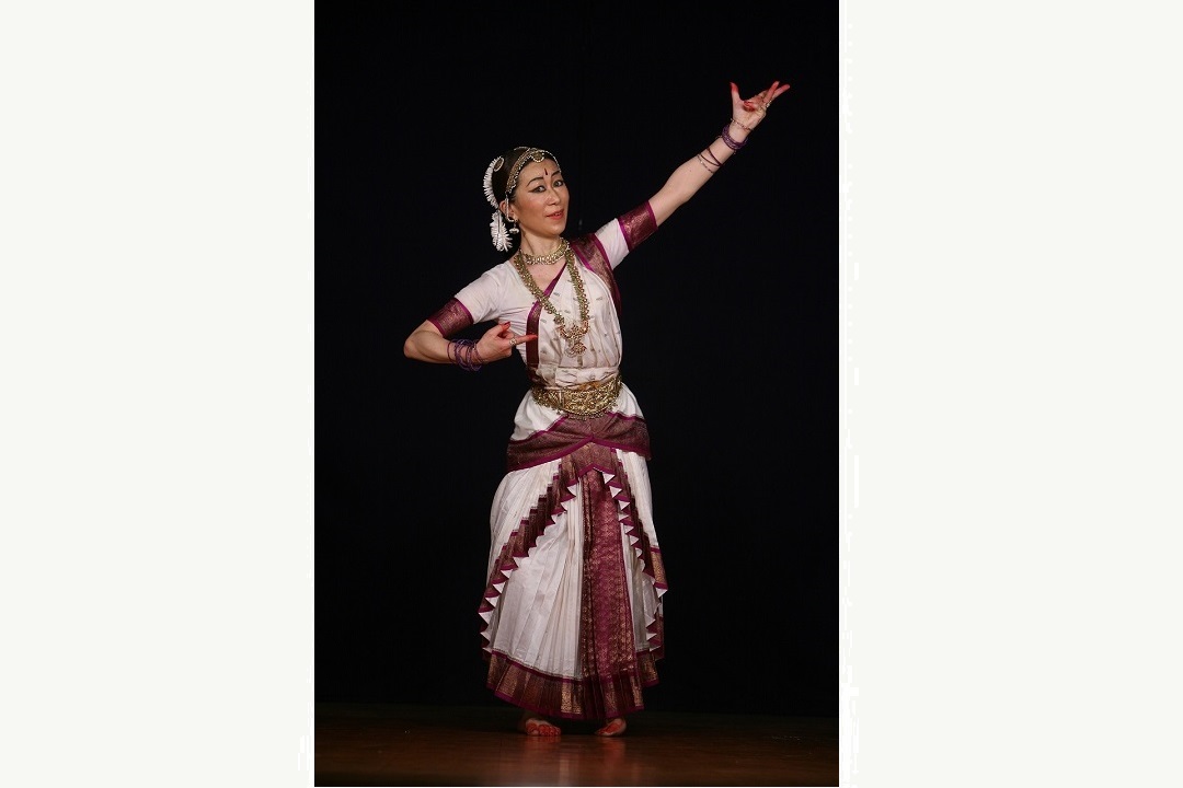 Amrit Dance Company｜大阪・東成区の南インド古典舞踊・バラタナティヤム教室
