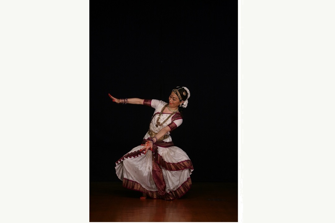 Amrit Dance Company｜大阪・東成区の南インド古典舞踊・バラタナティヤム教室